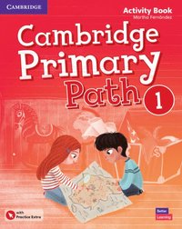 bokomslag Cambridge Primary Path Level 1 Activity Book with Practice Extra