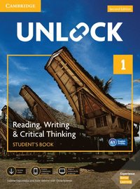 bokomslag Unlock Level 1 Reading, Writing, & Critical Thinking Student's Book, Mob App and Online Workbook w/ Downloadable Video