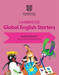 bokomslag Cambridge Global English Starters Activity Book B