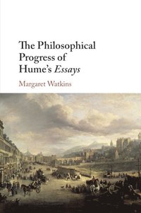 bokomslag The Philosophical Progress of Hume's Essays