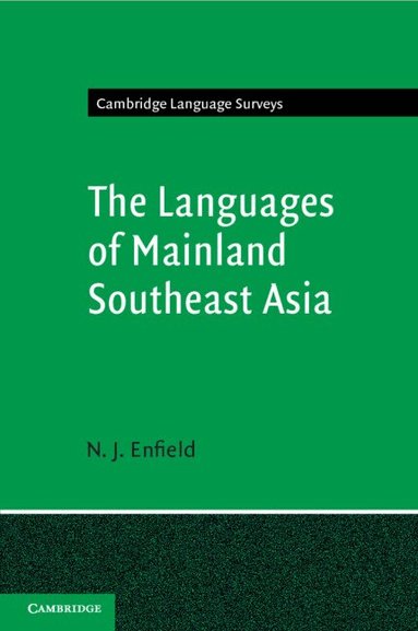 N. J. Enfield - The Languages of Mainland Southeast Asia, Häftad