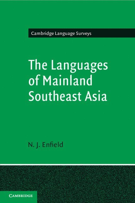 The Languages of Mainland Southeast Asia 1