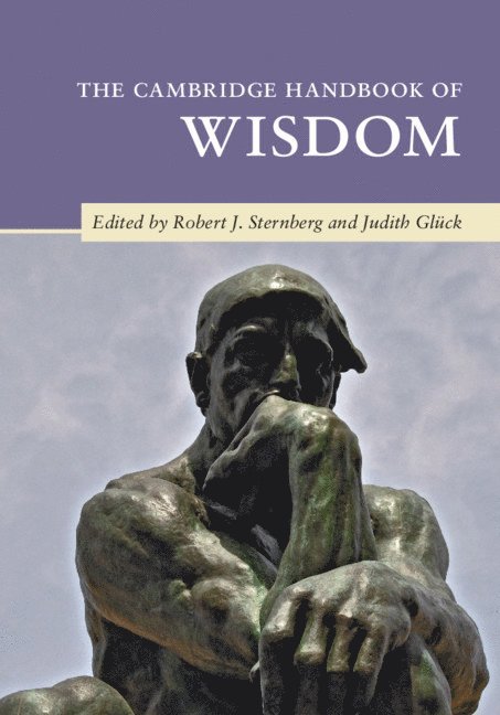 The Cambridge Handbook of Wisdom 1