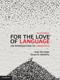 bokomslag For the Love of Language