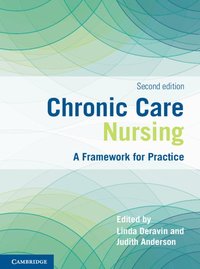 bokomslag Chronic Care Nursing