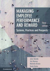 bokomslag Managing Employee Performance and Reward