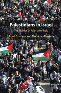 bokomslag Palestinians in Israel