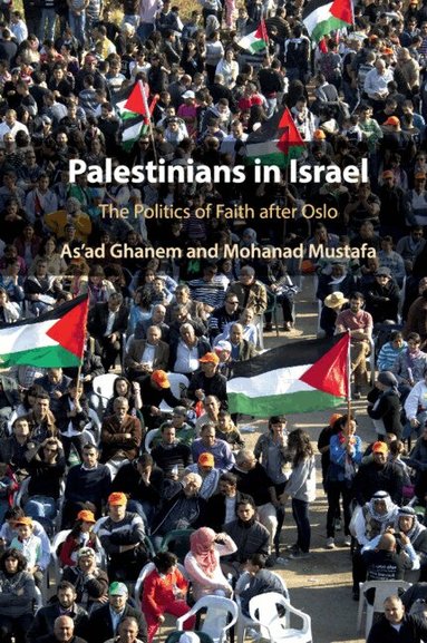 As'ad Ghanem, Mohanad Mustafa - Palestinians in Israel, Häftad