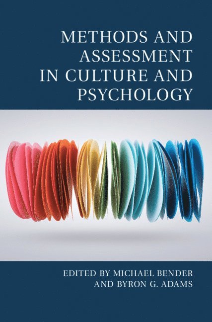 Methods and Assessment in Culture and Psychology 1