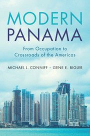 bokomslag Modern Panama