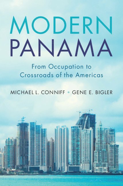 Modern Panama 1