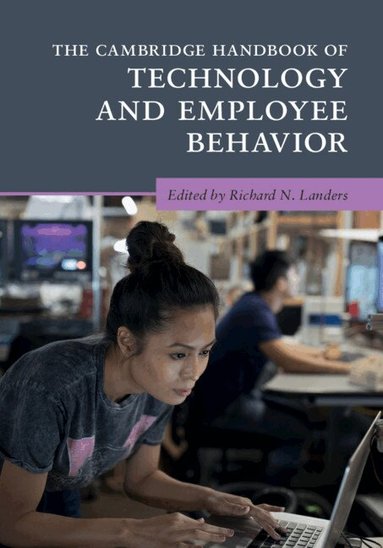 Richard N. Landers - The Cambridge Handbook of Technology and Employee Behavior, Häftad