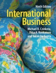 bokomslag International Business