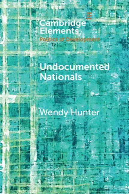 Wendy Hunter, Austin) Hunter, Wendy (University of Texas - Undocumented Nationals, Häftad