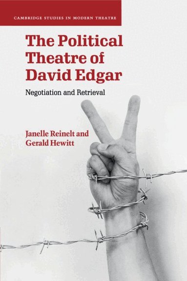 Janelle Reinelt, Gerald Hewitt - The Political Theatre of David Edgar, Häftad