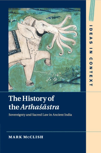 The History of the Arthasastra 1