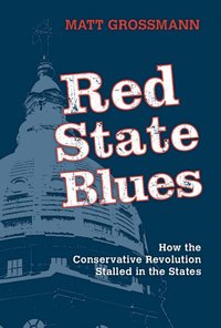 bokomslag Red State Blues