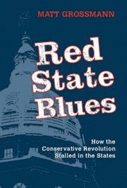 bokomslag Red State Blues