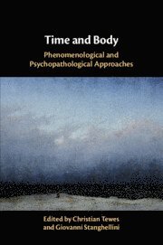 Christian Tewes, Giovanni Stanghellini - Time and Body, Häftad