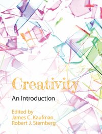 bokomslag Creativity: An Introduction