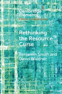 bokomslag Rethinking the Resource Curse