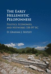 bokomslag Early Hellenistic Peloponnese