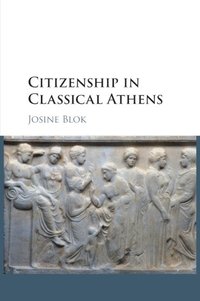 bokomslag Citizenship in Classical Athens