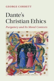 bokomslag Dante's Christian Ethics