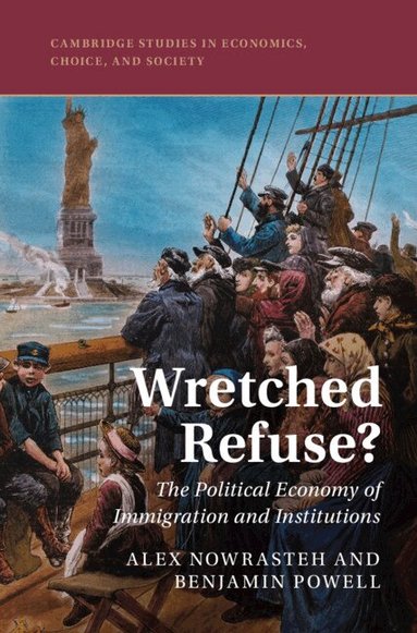 Alex Nowrasteh, Benjamin Powell - Wretched Refuse?, Häftad