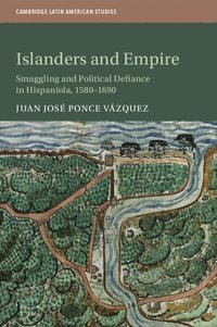 bokomslag Islanders and Empire