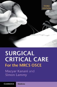 bokomslag Surgical Critical Care