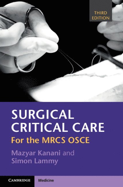 Surgical Critical Care 1