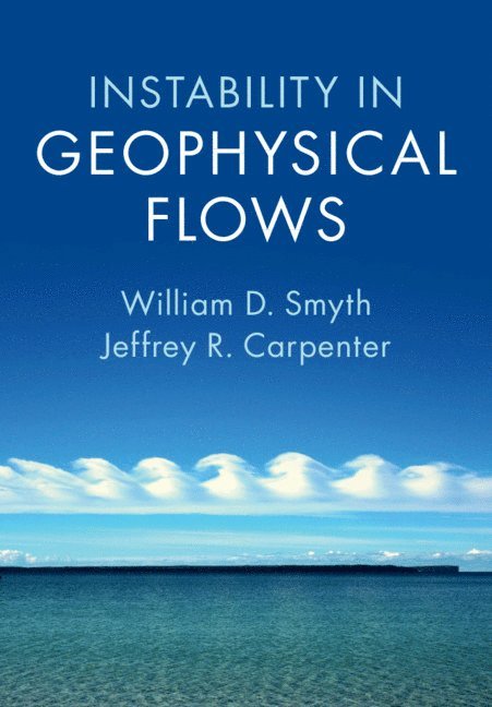 Instability in Geophysical Flows 1