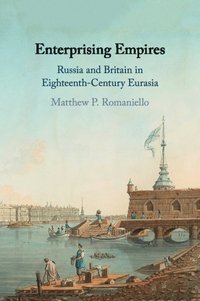 bokomslag Enterprising Empires