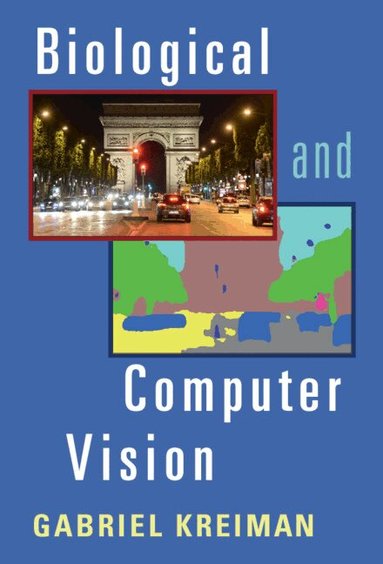 Gabriel Kreiman - Biological and Computer Vision, Häftad