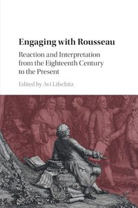 bokomslag Engaging with Rousseau