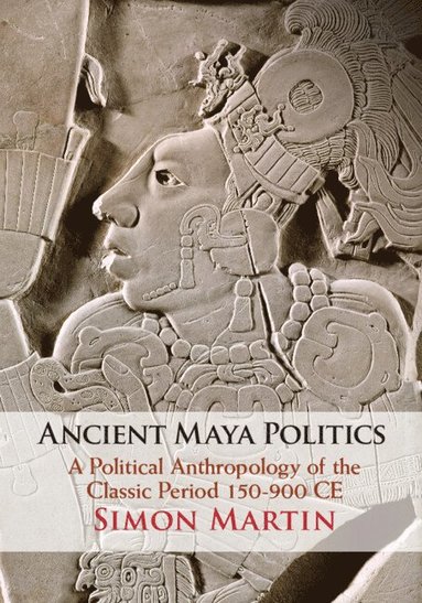 bokomslag Ancient Maya Politics