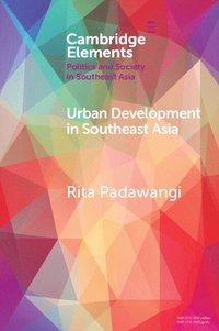 bokomslag Urban Development in Southeast Asia