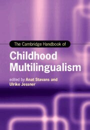 Anat Stavans, Ulrike Jessner - Cambridge Handbook of Childhood Multilingualism, Häftad
