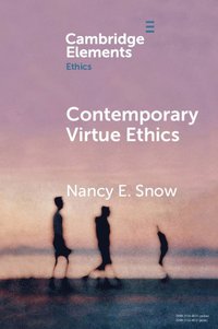 bokomslag Contemporary Virtue Ethics