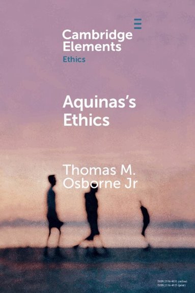 Thomas M. Osborne Jr - Aquinas's Ethics, Häftad