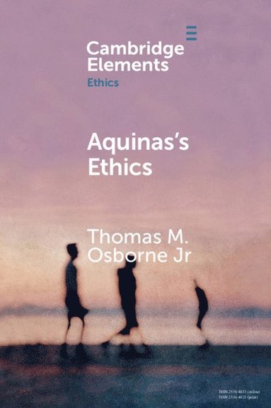 bokomslag Aquinas's Ethics