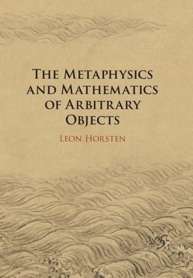 bokomslag The Metaphysics and Mathematics of Arbitrary Objects