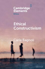 bokomslag Ethical Constructivism