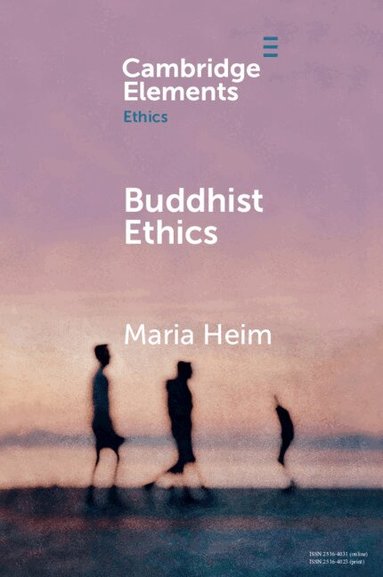 Maria Heim - Buddhist Ethics, Häftad