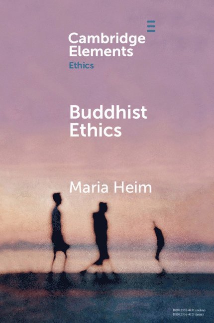 Maria Heim, Massachusetts) Heim, Maria (Amherst College - Buddhist Ethics, Häftad