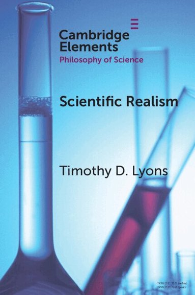 Timothy D. Lyons - Scientific Realism, Häftad