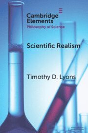 bokomslag Scientific Realism