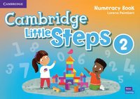 bokomslag Cambridge Little Steps Level 2 Numeracy Book