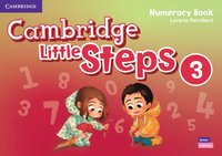bokomslag Cambridge Little Steps Level 3 Numeracy Book
